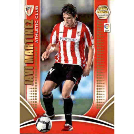 Javi Martinez Athletic Club 28 Megacracks 2009-10