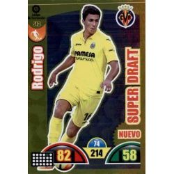 Rodrigo Nuevo Super Draft 512