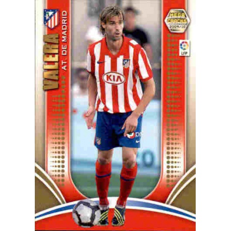 Valera Atlético Madrid 39 Megacracks 2009-10