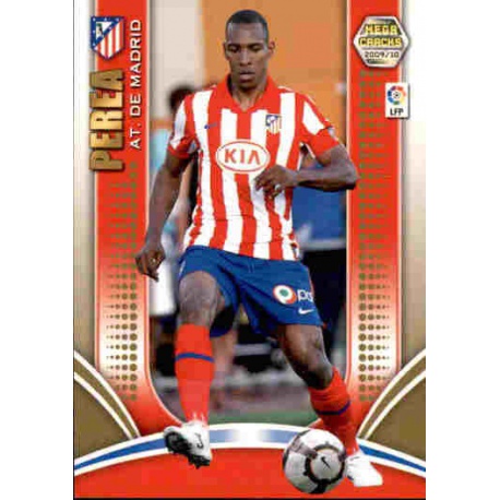 Perea Atlético Madrid 40 Megacracks 2009-10