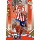 Juanito Atlético Madrid 41 Megacracks 2009-10