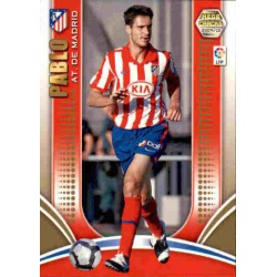 Pablo Atlético Madrid 43 Megacracks 2009-10