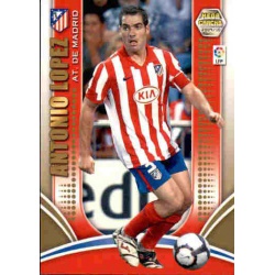 Antonio López Atlético Madrid 44 Megacracks 2009-10