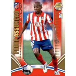 Paulo Assunçao Atlético Madrid 45 Megacracks 2009-10