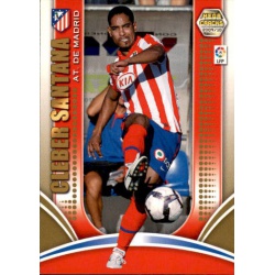 Cleber Santana Atlético Madrid 47 Megacracks 2009-10