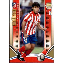 Agüero Serie Oro Atlético Madrid 52