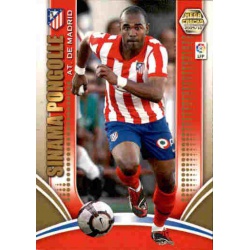 Sinamá Pongolle Atlético Madrid 54