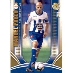 Manuel Pablo Deportivo 75 Megacracks 2009-10