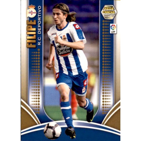 Filipe Deportivo 80 Megacracks 2009-10