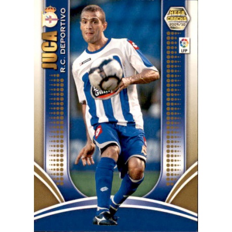 Juca Deportivo 82 Megacracks 2009-10