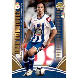 Juan Rodriguez Deportivo 83 Megacracks 2009-10