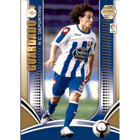 Guardado Serie Oro Deportivo 85 Megacracks 2009-10