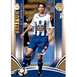 Valerón Serie Oro Deportivo 87 Megacracks 2009-10