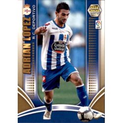 Adrián López Deportivo 89 Megacracks 2009-10