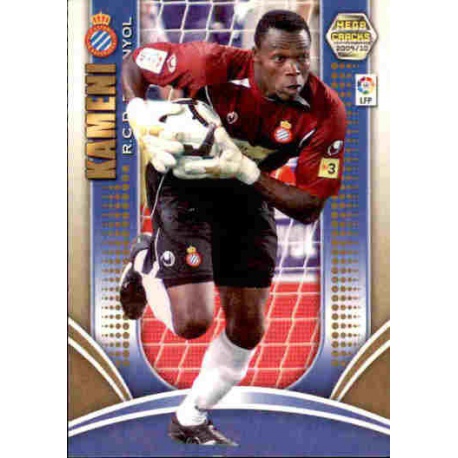 Kameni Espanyol 92 Megacracks 2009-10