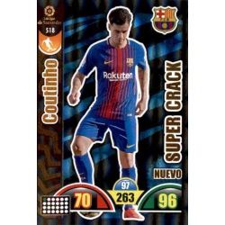 Filipe Coutinho Nuevo Super Crack 518