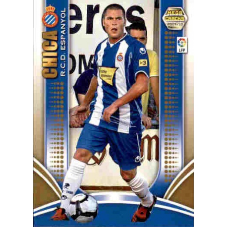 Chica Espanyol 94 Megacracks 2009-10