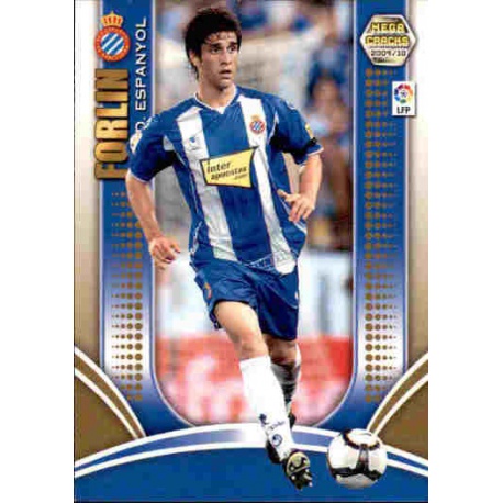 Forlín Espanyol 95 Megacracks 2009-10