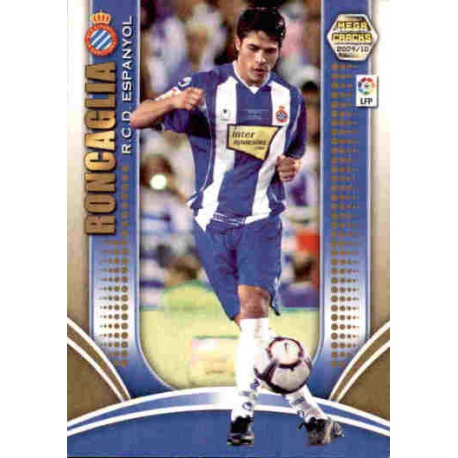 Roncaglia Espanyol 97 Megacracks 2009-10