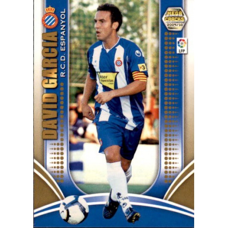David Garcia Espanyol 98 Megacracks 2009-10