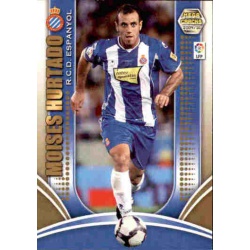 Moises Hurtado Espanyol 99 Megacracks 2009-10