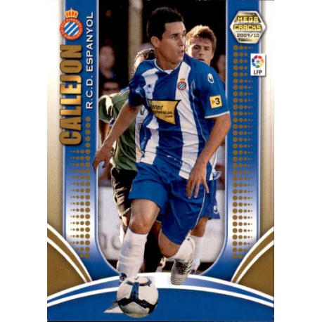 Callejón Espanyol 107 Megacracks 2009-10