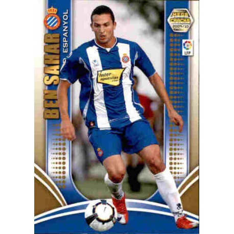 Ben Sahar Espanyol 108 Megacracks 2009-10