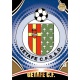 Escudo Getafe 109 Megacracks 2009-10