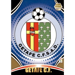 Emblem Getafe 109 Megacracks 2009-10