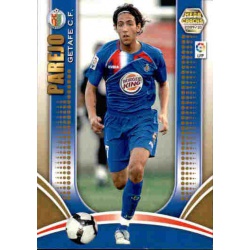 Parejo Getafe 121 Megacracks 2009-10