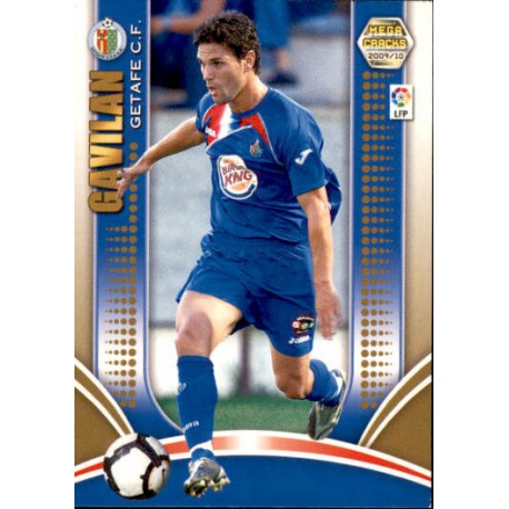 Gavilán Getafe 123 Megacracks 2009-10