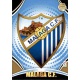 Emblem Málaga 145 Megacracks 2009-10