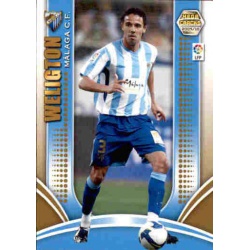 Weligton Málaga 149 Megacracks 2009-10