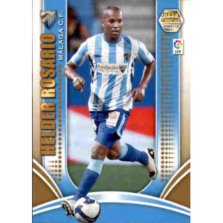 Helder Rosario Málaga 150 Megacracks 2009-10