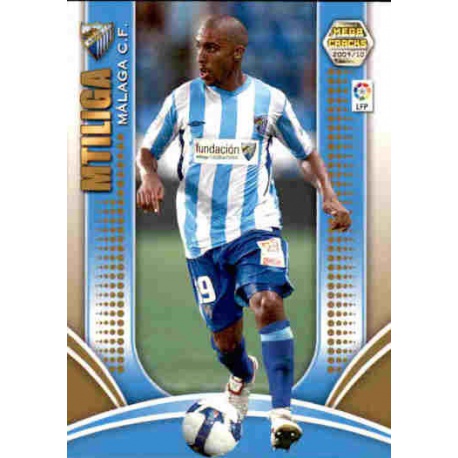 Mitiliga Málaga 151 Megacracks 2009-10