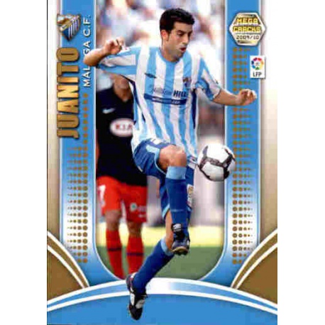 Juanito Málaga 152 Megacracks 2009-10