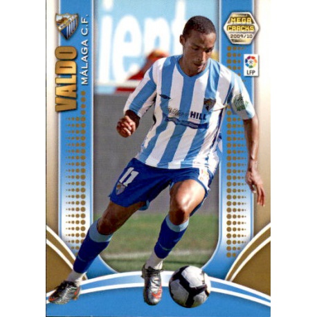 Valdo Málaga 155 Megacracks 2009-10