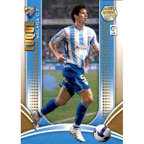 Luque Málaga 159 Megacracks 2009-10