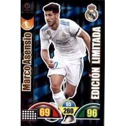 Marco Asensio Edición Limitada