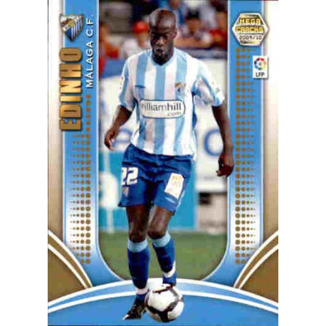 Edinho Málaga 162 Megacracks 2009-10