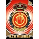 Emblem Mallorca 163 Megacracks 2009-10