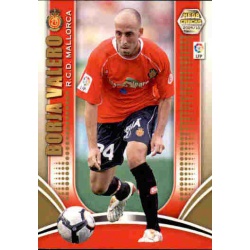 Borja Valero Mallorca 173 Megacracks 2009-10