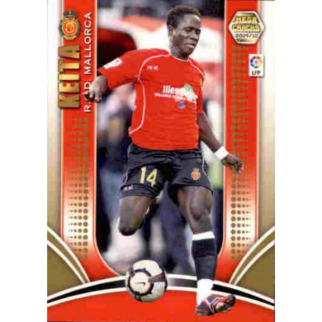 Keita Mallorca 180 Megacracks 2009-10