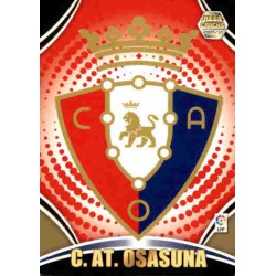 Emblem Osasuna 181 Megacracks 2009-10