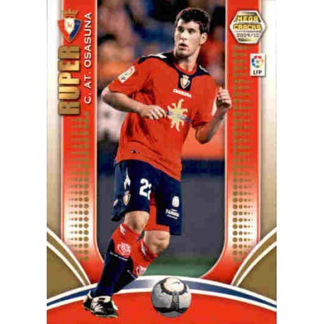 Ruper Osasuna 188 Megacracks 2009-10