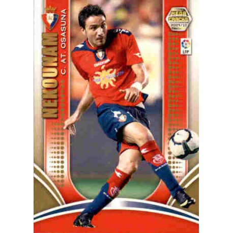 Nekouman Osasuna 189 Megacracks 2009-10