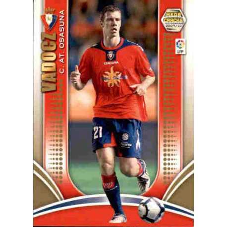 Vadocz Osasuna 191 Megacracks 2009-10