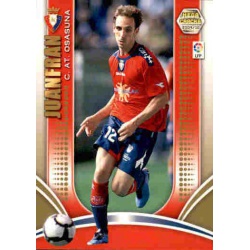Juanfran Osasuna 193 Megacracks 2009-10