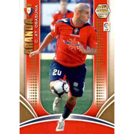 Aranda Osasuna 195 Megacracks 2009-10