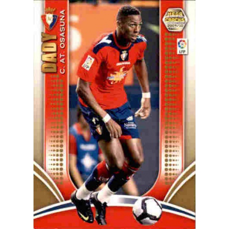 Dady Osasuna 198 Megacracks 2009-10